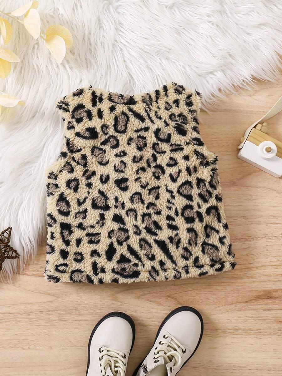 KAMIZELKA ANIMAL PRINT