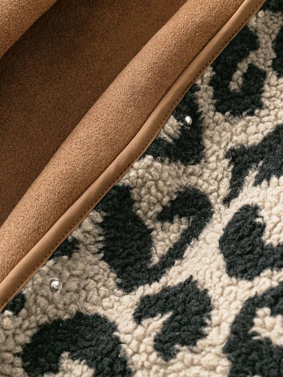 KURTKA ANIMAL PRINT