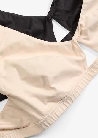 BIUSTONOSZ BRALETTE Z BAWEŁNY 2 SZT