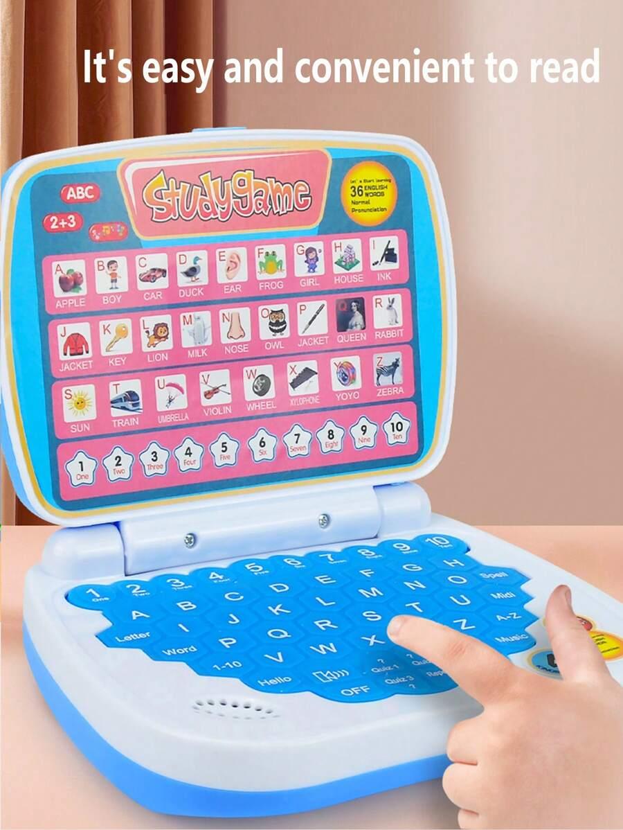 zabawka edukacyjna laptop