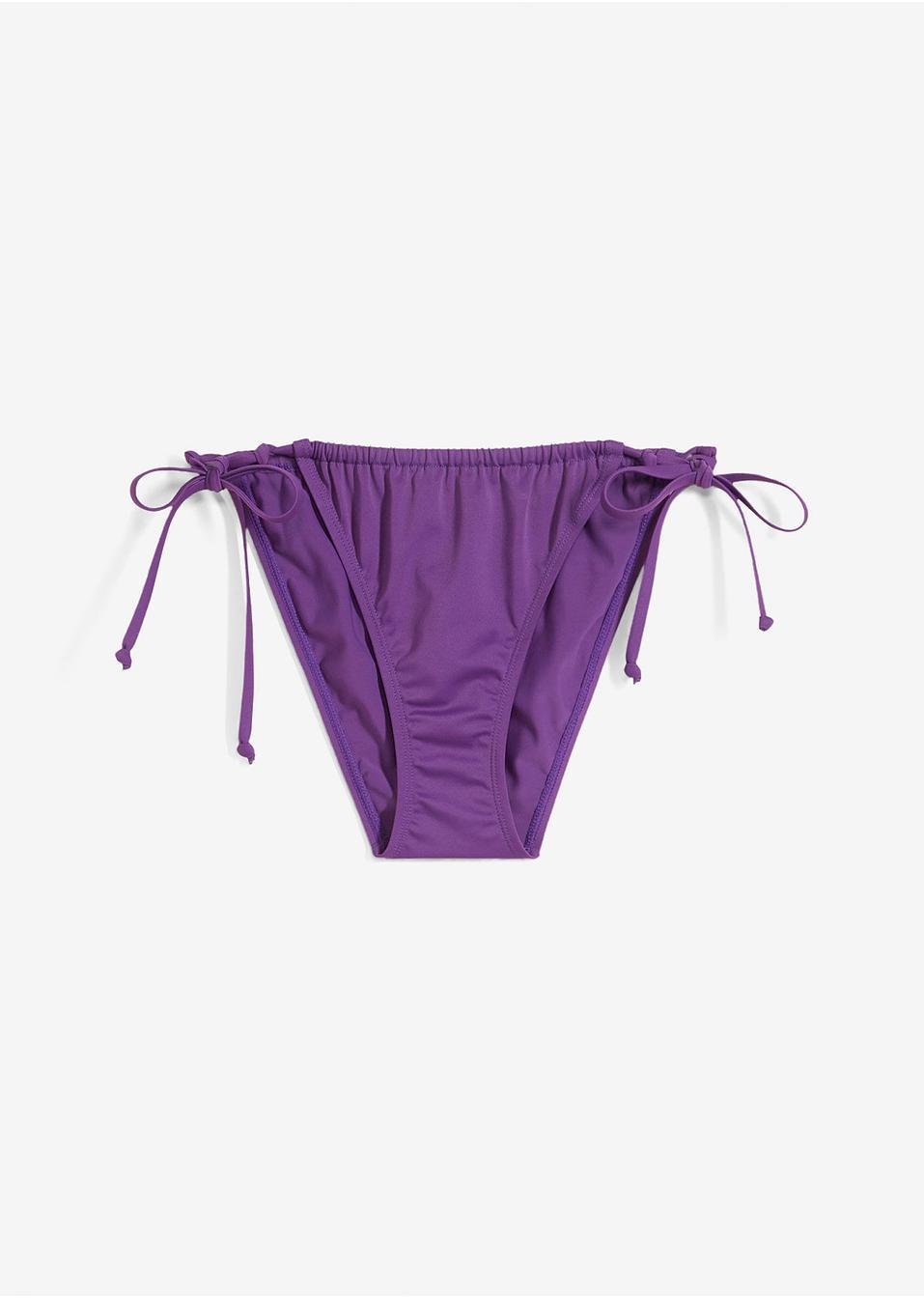 DÓŁ OD BIKINI WIĄZANY