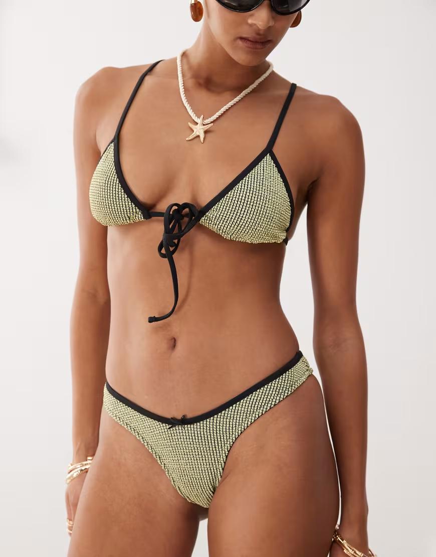 dół od bikini tekstura 