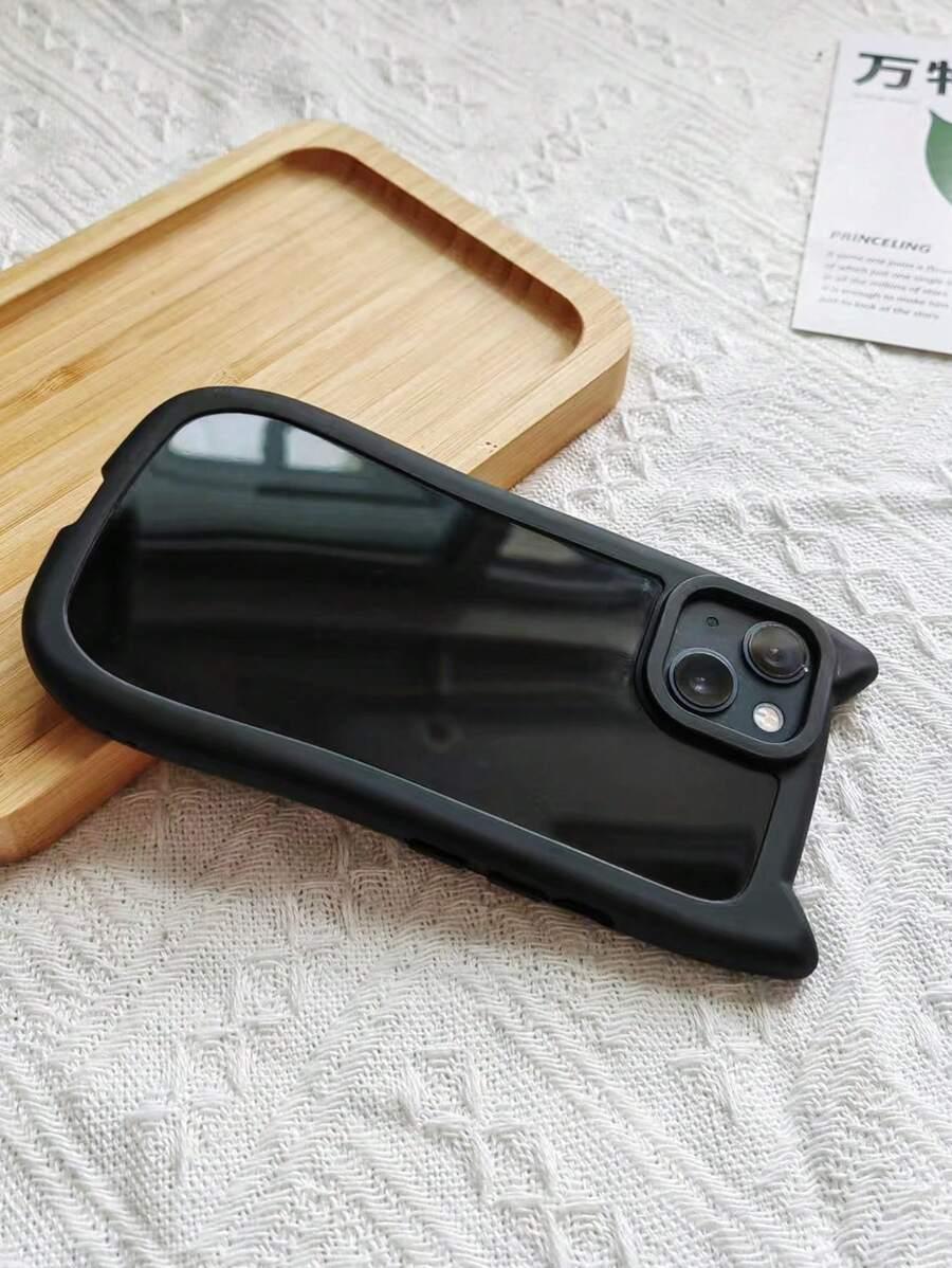 czarne etui iphone 15 pro