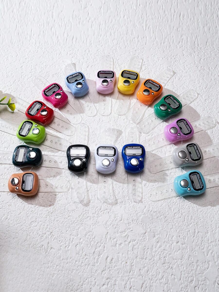 licznik ręczny clicker na palec 40-pack