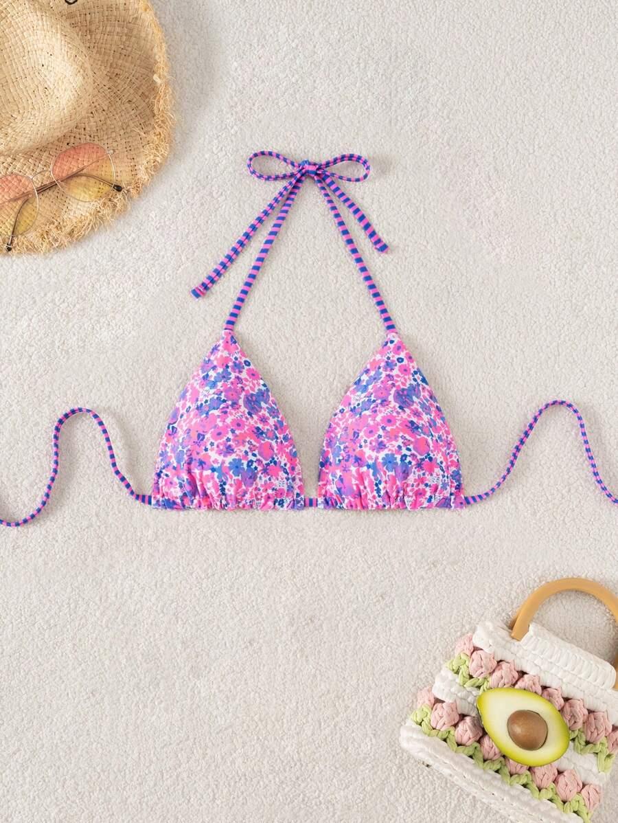 dwustronna góra od bikini