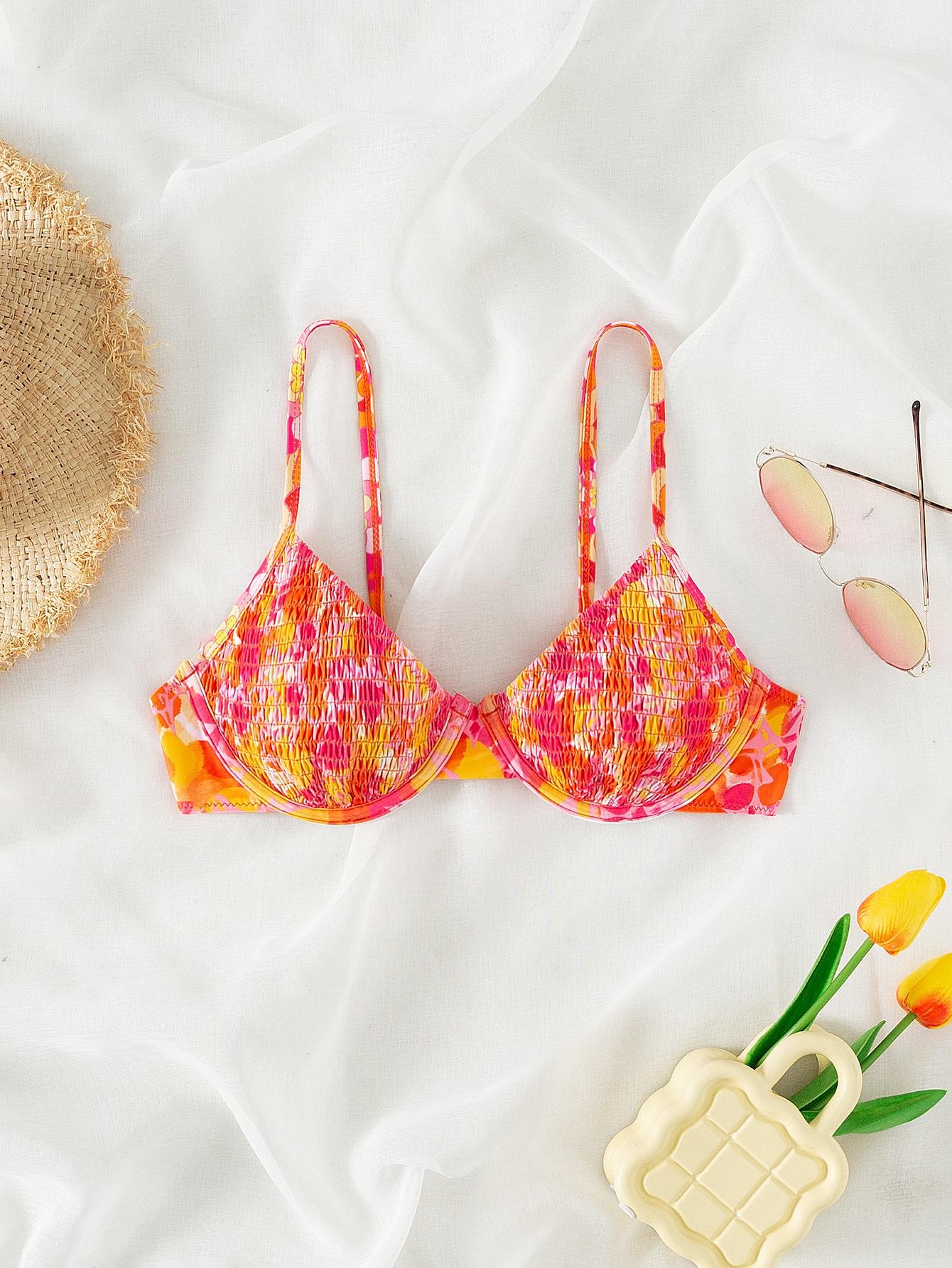 góra od bikini print