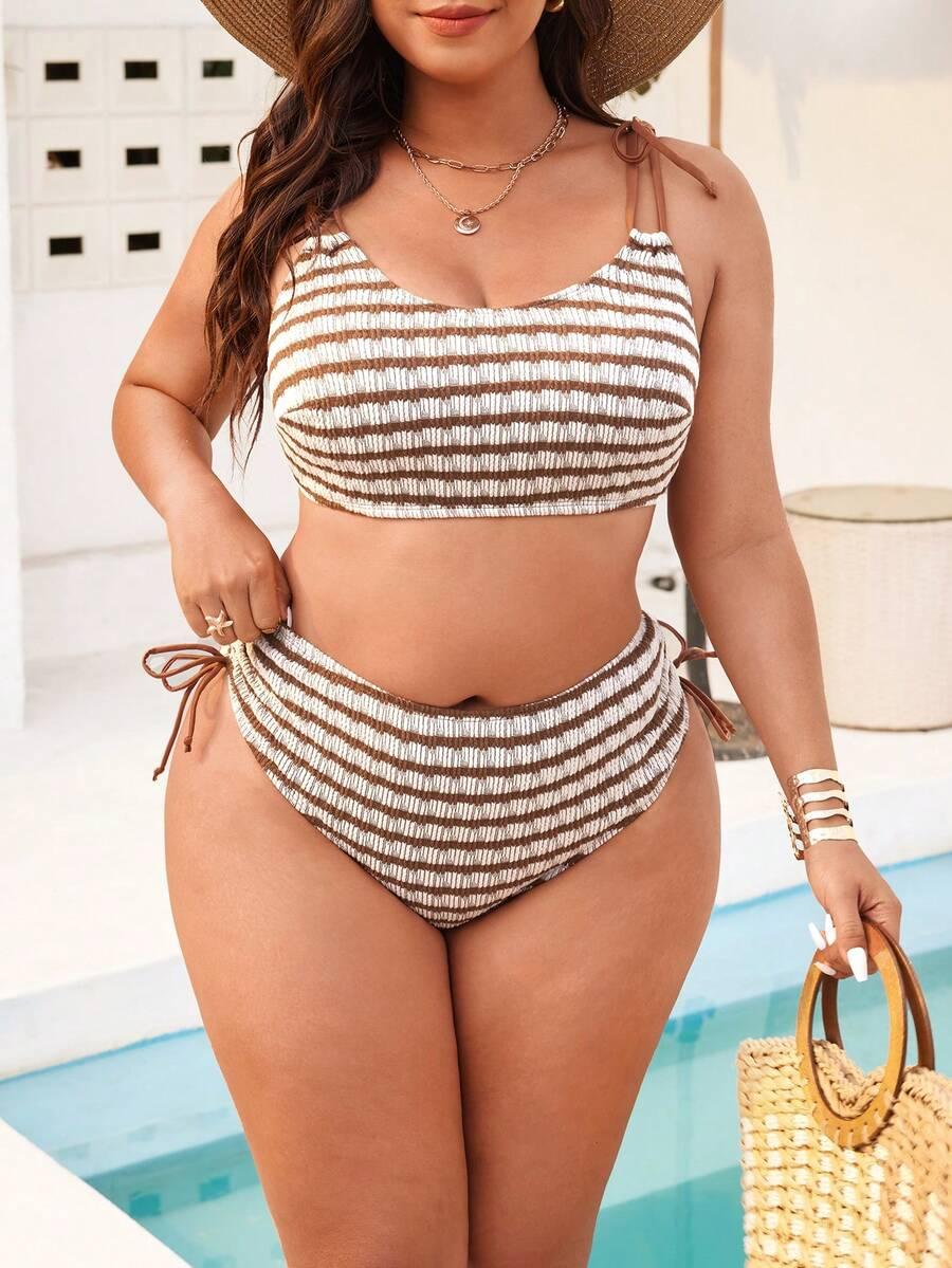 DWUCZĘŚCIOWE BIKINI DAMSKIE