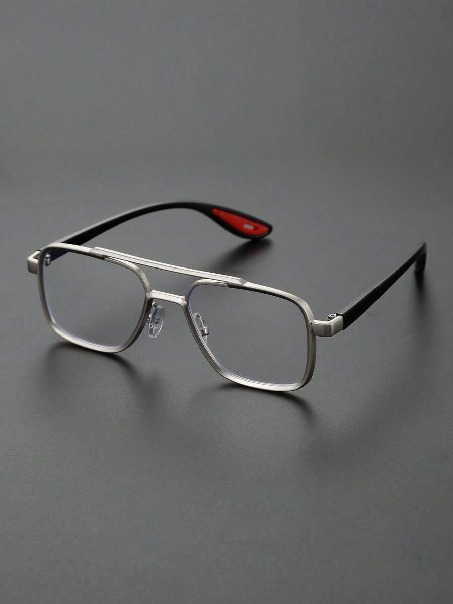 Szare okulary zerówki