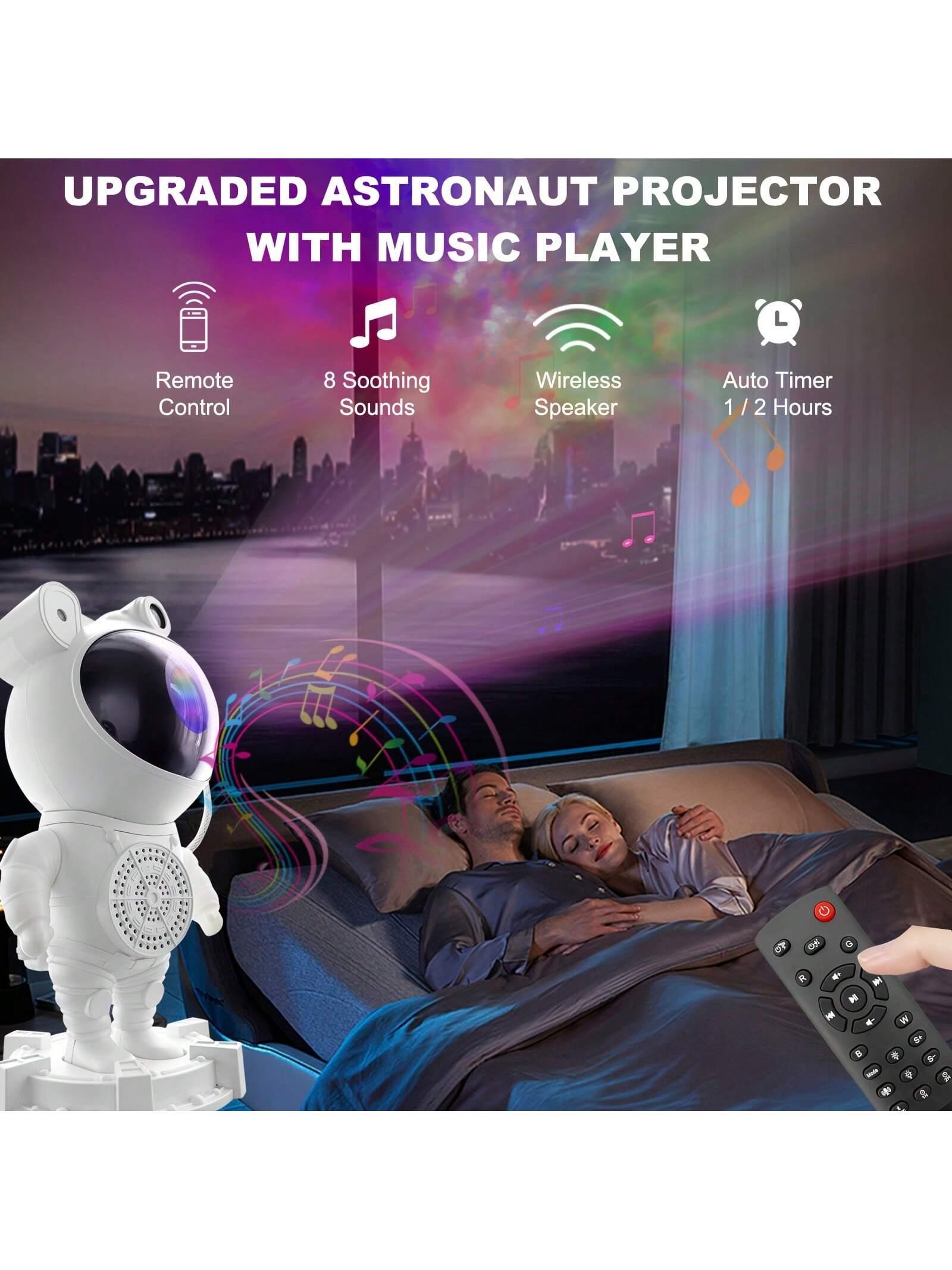 LAMPKA PROJEKCYJNA LED