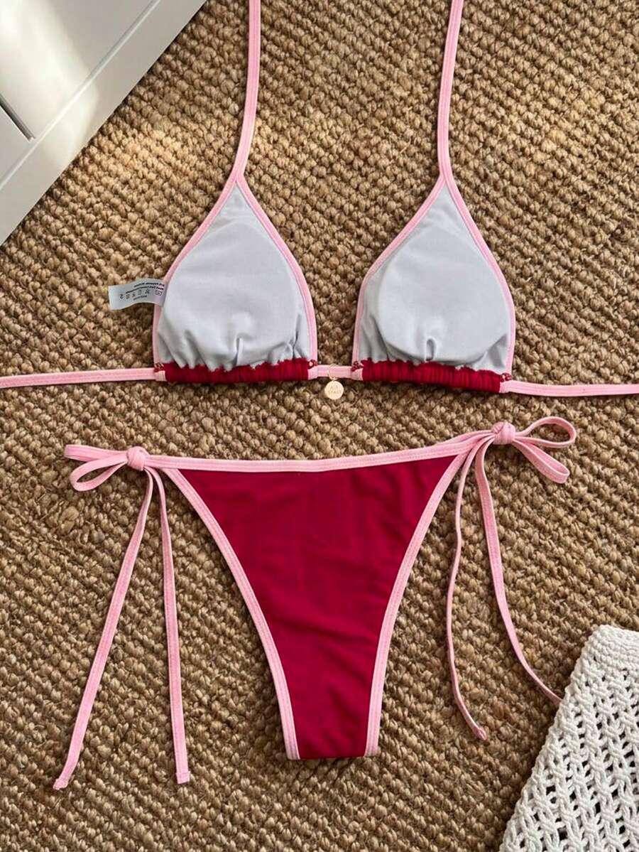 DWUCZĘŚCIOWY KOMPLET BIKINI