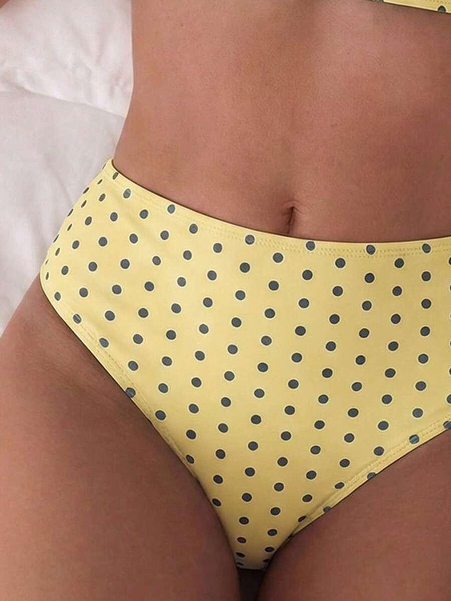 DWUCZĘŚCIOWE BIKINI DAMSKIE