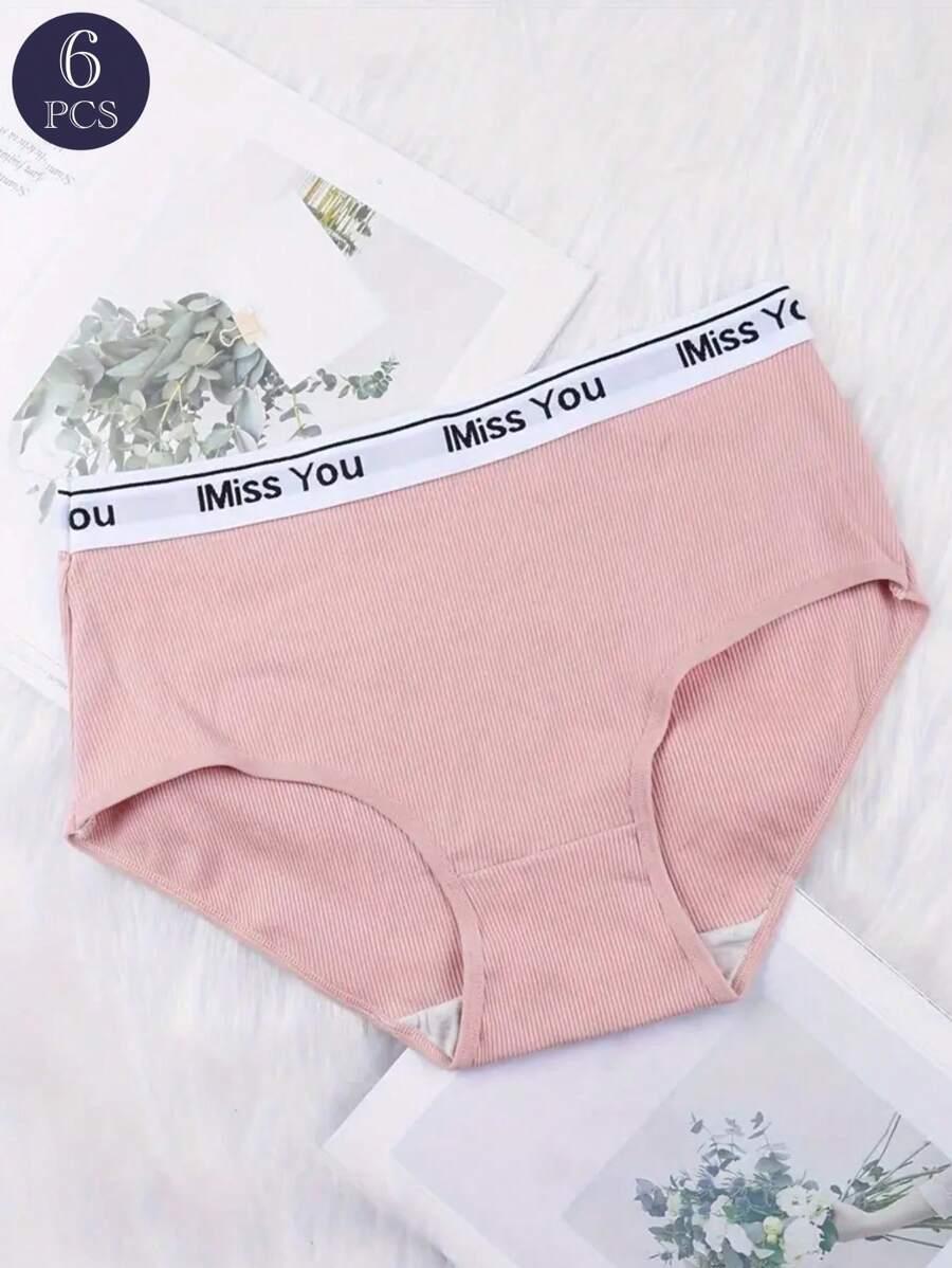 majtki napis 6-pack