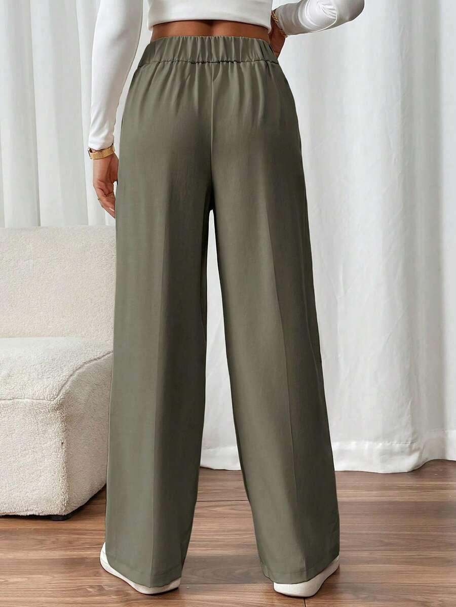 SPODNIE DAMSKIE CASUAL