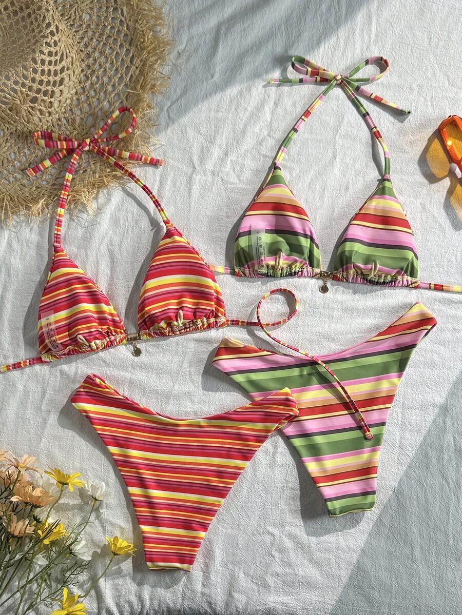 DWUCZĘŚCIOWY STRÓJ KĄPIELOWY 2-PACK