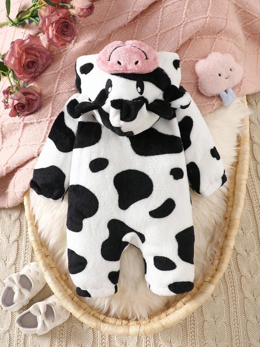 KOMBINEZON ONESIE ZAMEK