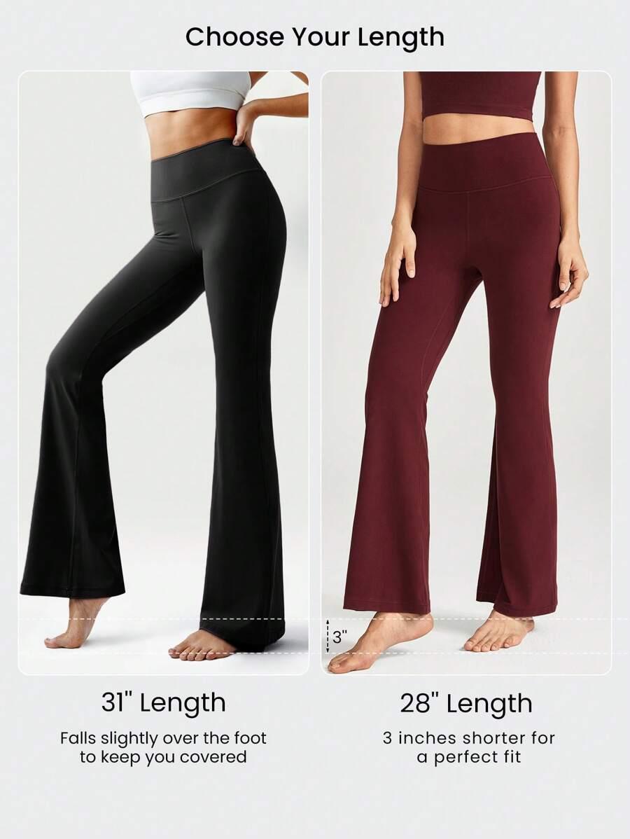 LEGGINSY SPORTOWE DZWONY