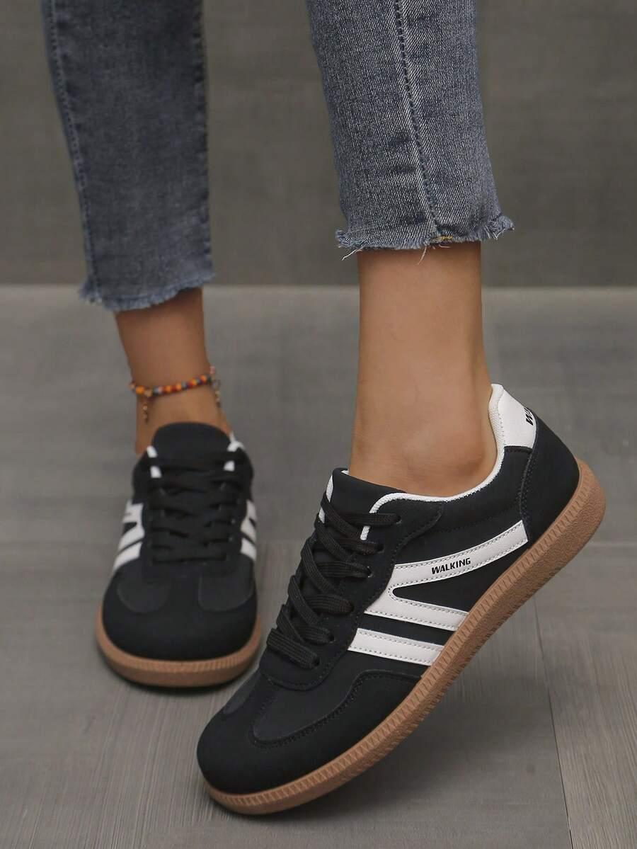 CZARNE BUTY SPORTOWE