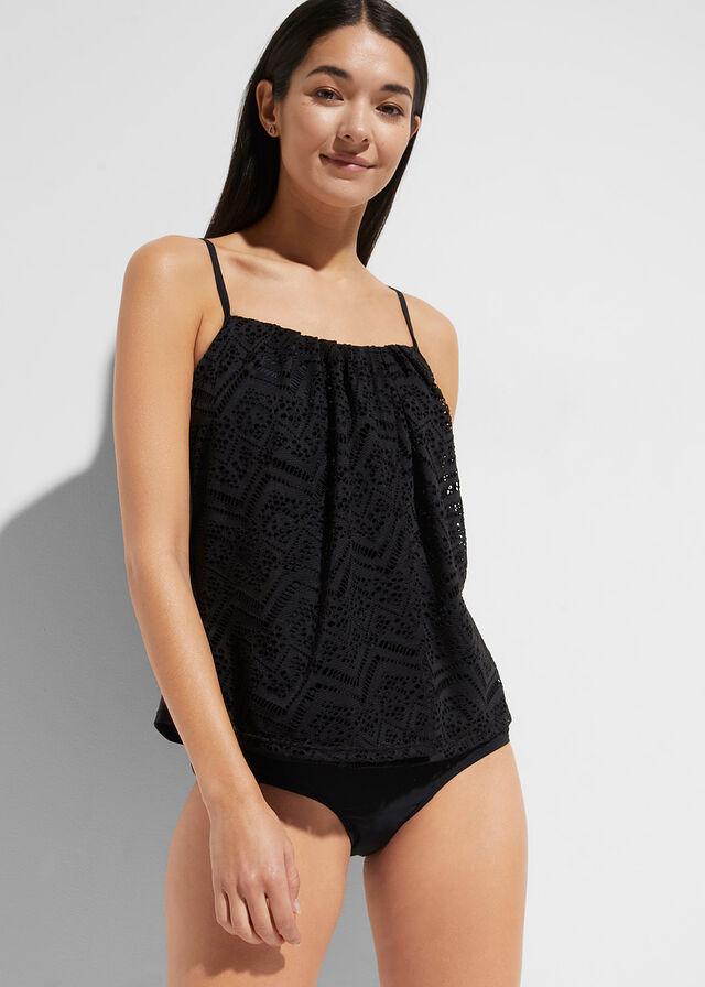 GÓRA BIKINI TANKINI