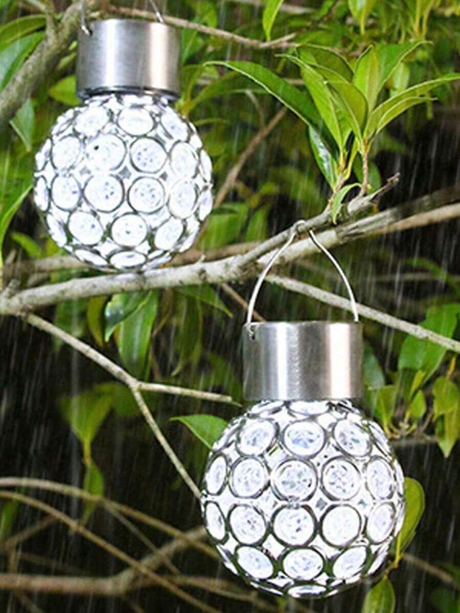WISZĄCA LAMPKA SOLARNA