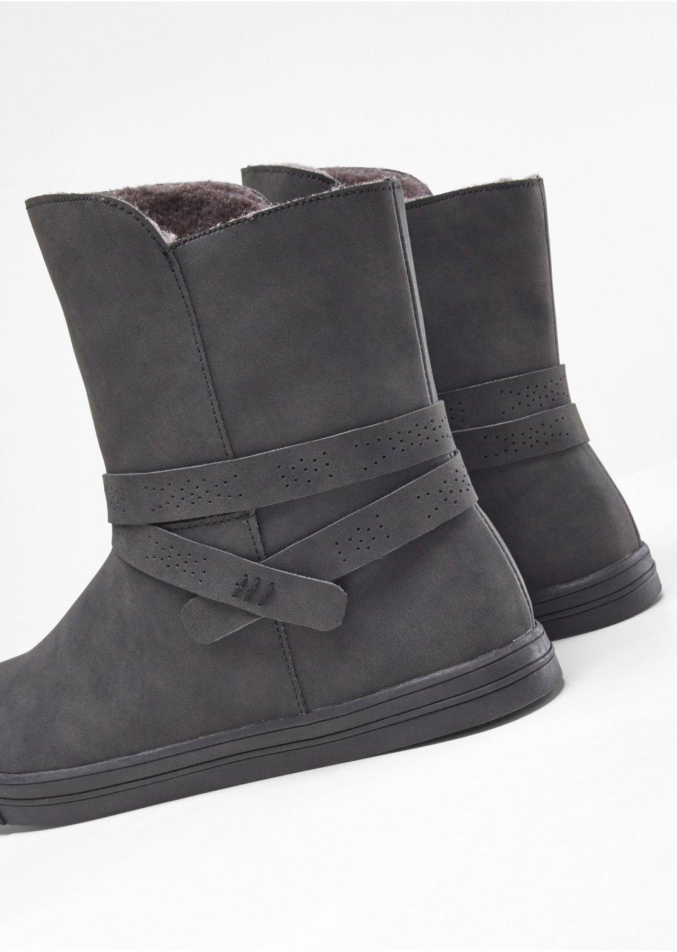 BUTY ZIMOWE OCIEPLANE 