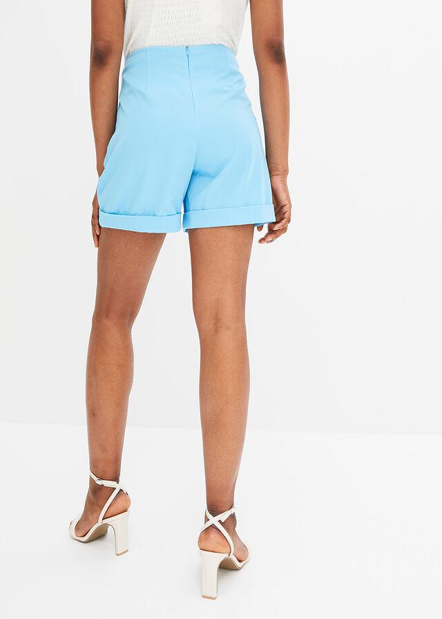 BERMUDY DAMSKIE ELEGANCKIE 