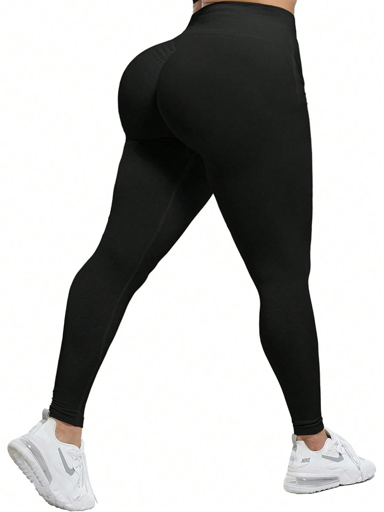 czarne legginsy 3-pack