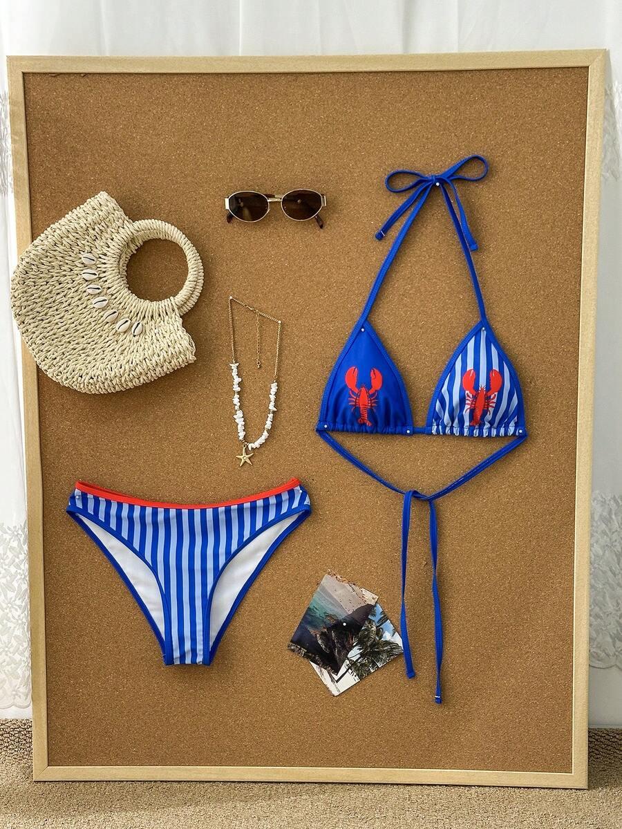 DWUCZĘŚCIOWY KOMPLET BIKINI