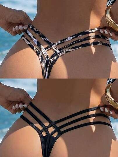 dół od bikini 2-pack 