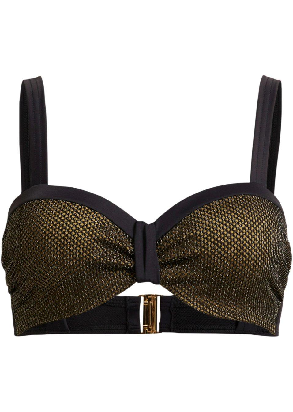 GÓRA OD BIKINI Z FISZBINAMI
