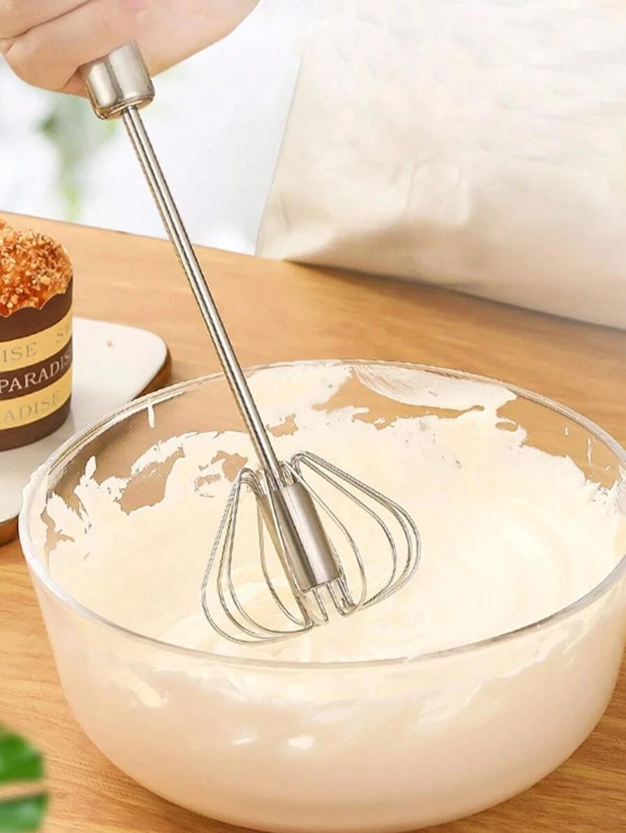 SREBRNA TRZEPACZKA KUCHENNA