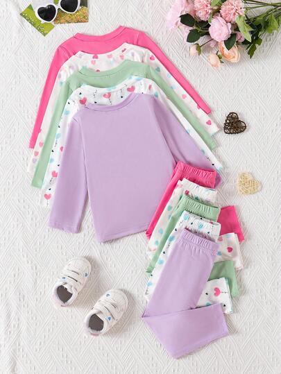 bluza spodnie komplet 5-pack