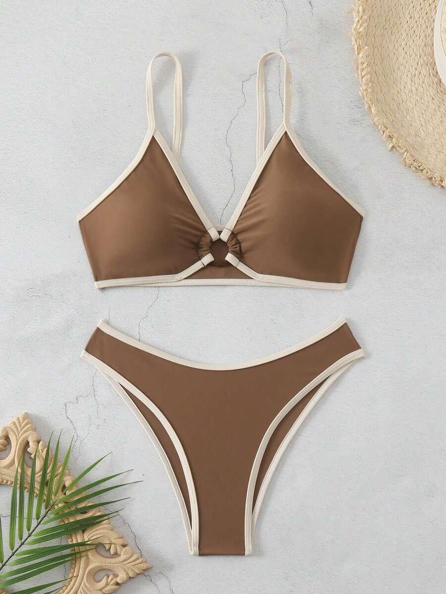 DWUCZĘŚCIOWE BIKINI DAMSKIE