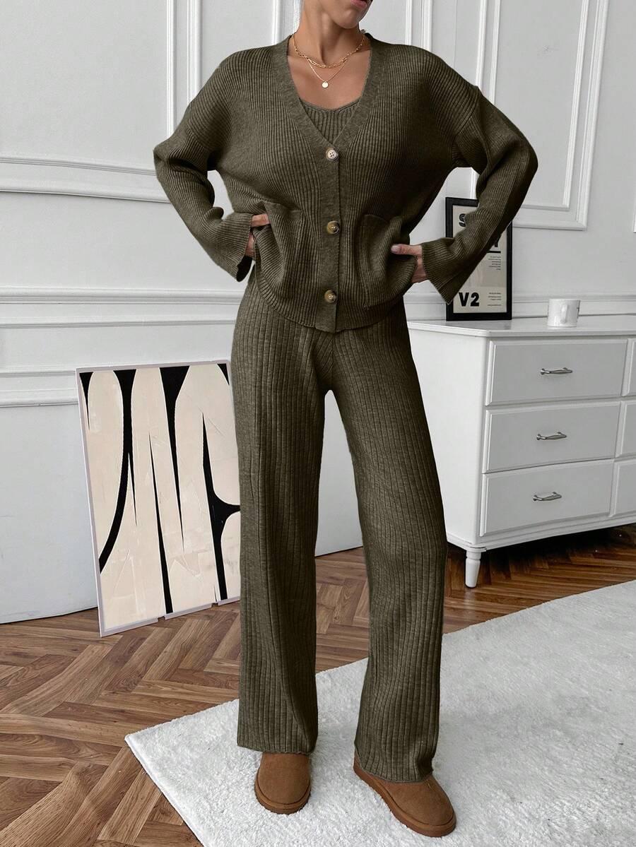 SWETER TOP komplet