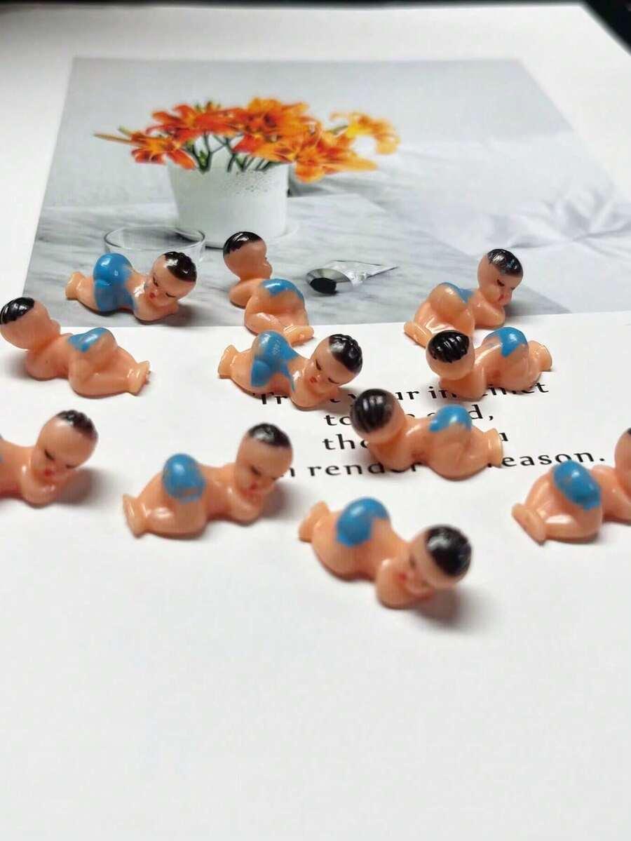MINI KOLOROWE FIGURKI