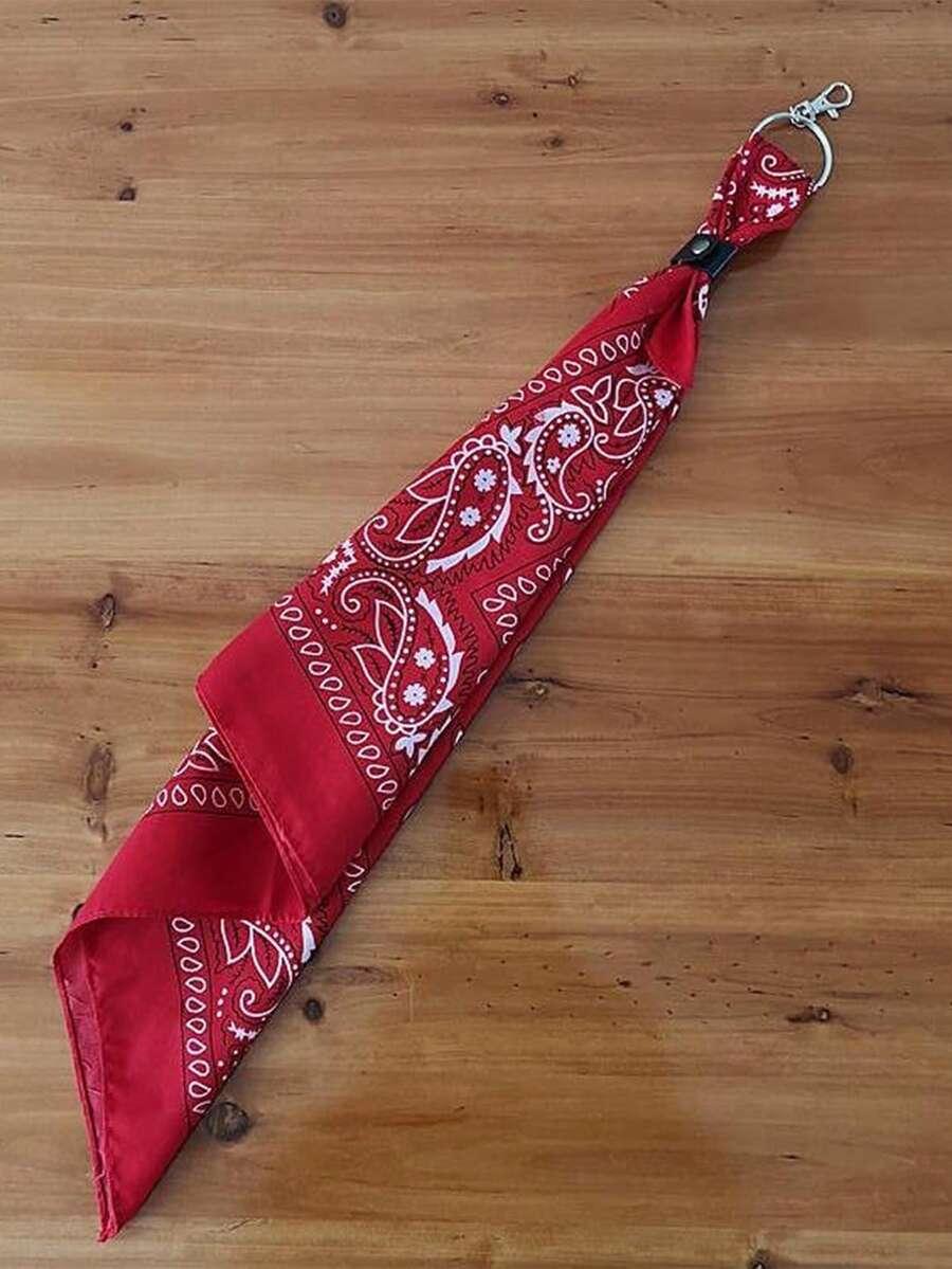 brelok z bandaną