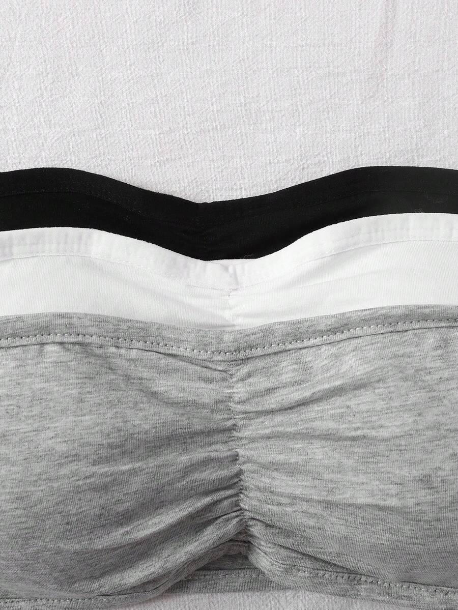 biustonosz bandeau 2-pack