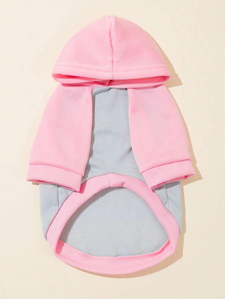bluza dla psa z kapturem