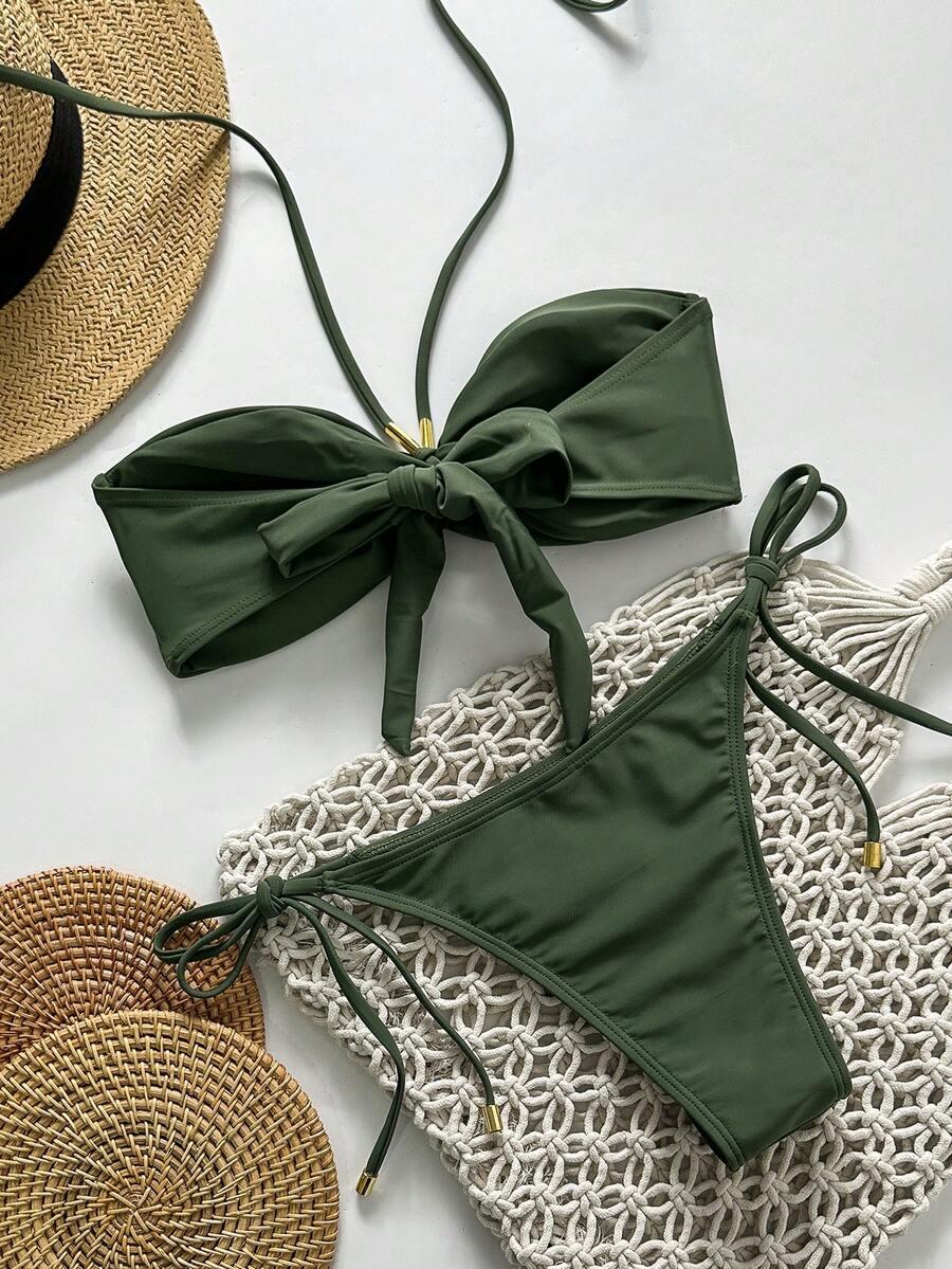 BIKINI DWUCZĘŚCIOWE KĄPIELOWE