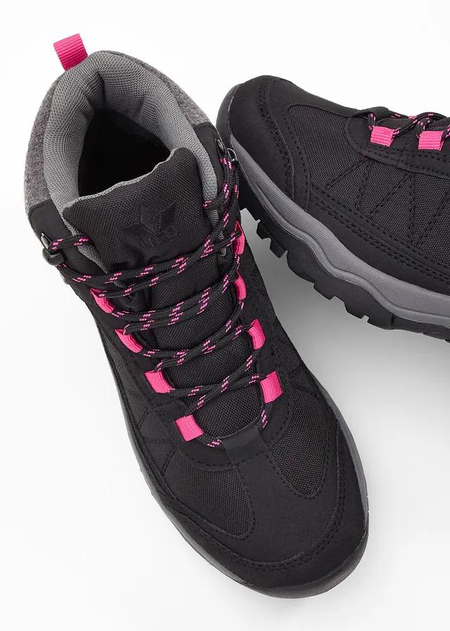 BUTY TREKKINGOWE ocieplane