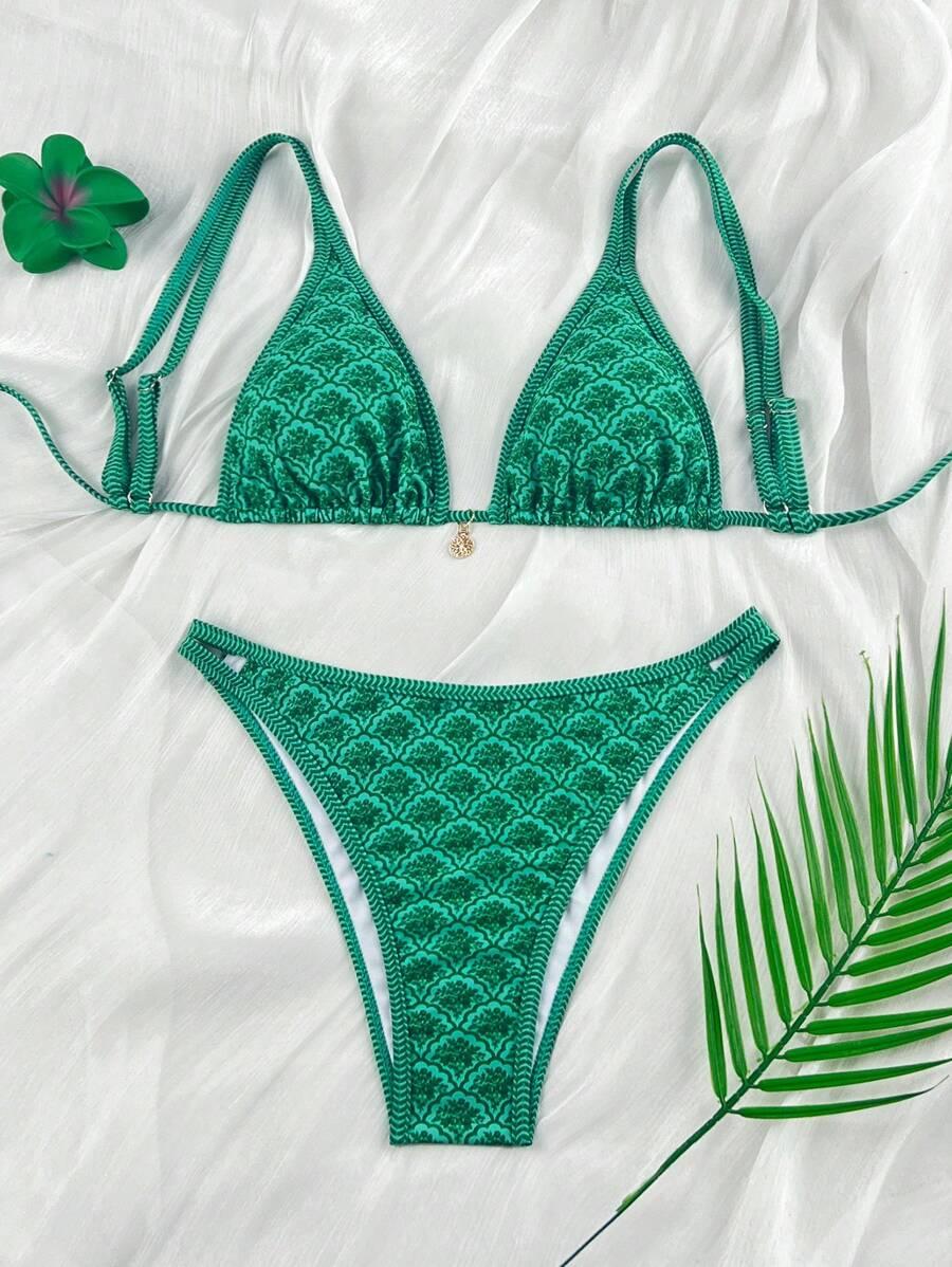 strój kąpielowy bikini komplet
