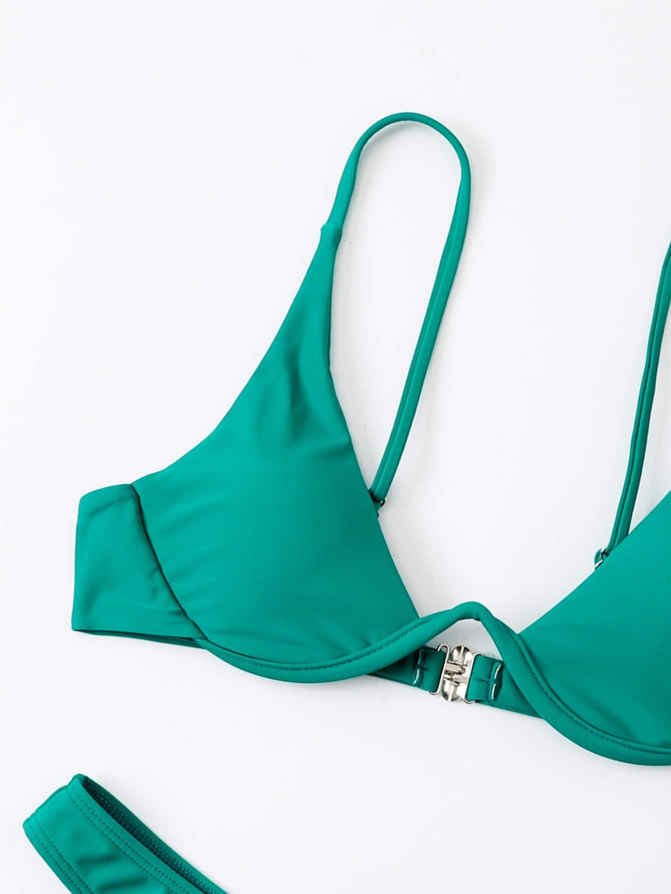 DWUCZĘŚCIOWE BIKINI DAMSKIE