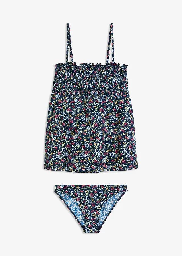 TANKINI DWUCZĘŚCIOWE DAMSKIE 