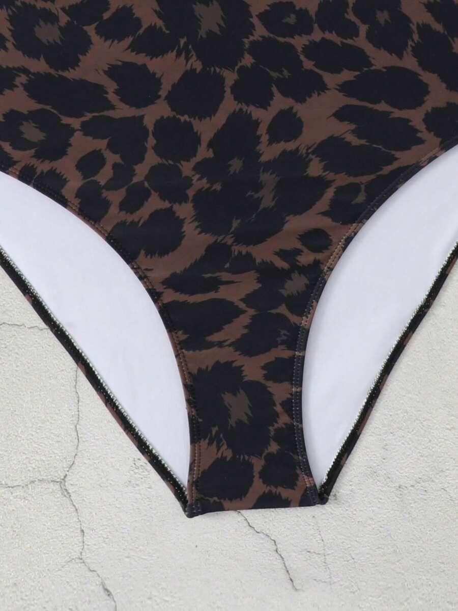 JEDNOCZĘŚCIOWY STRÓJ KĄPIELOWY