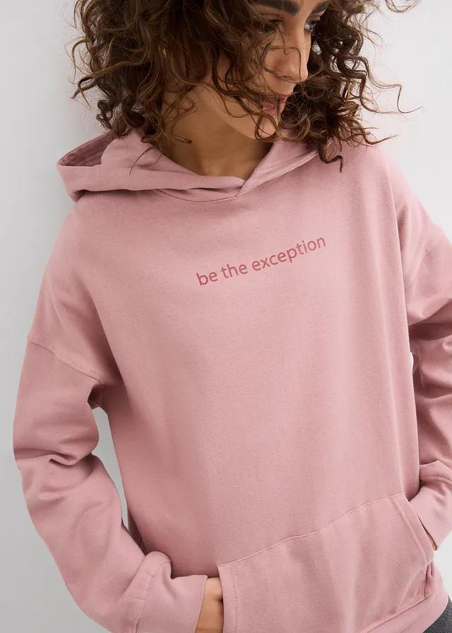 BLUZA Z KAPTUREM 
