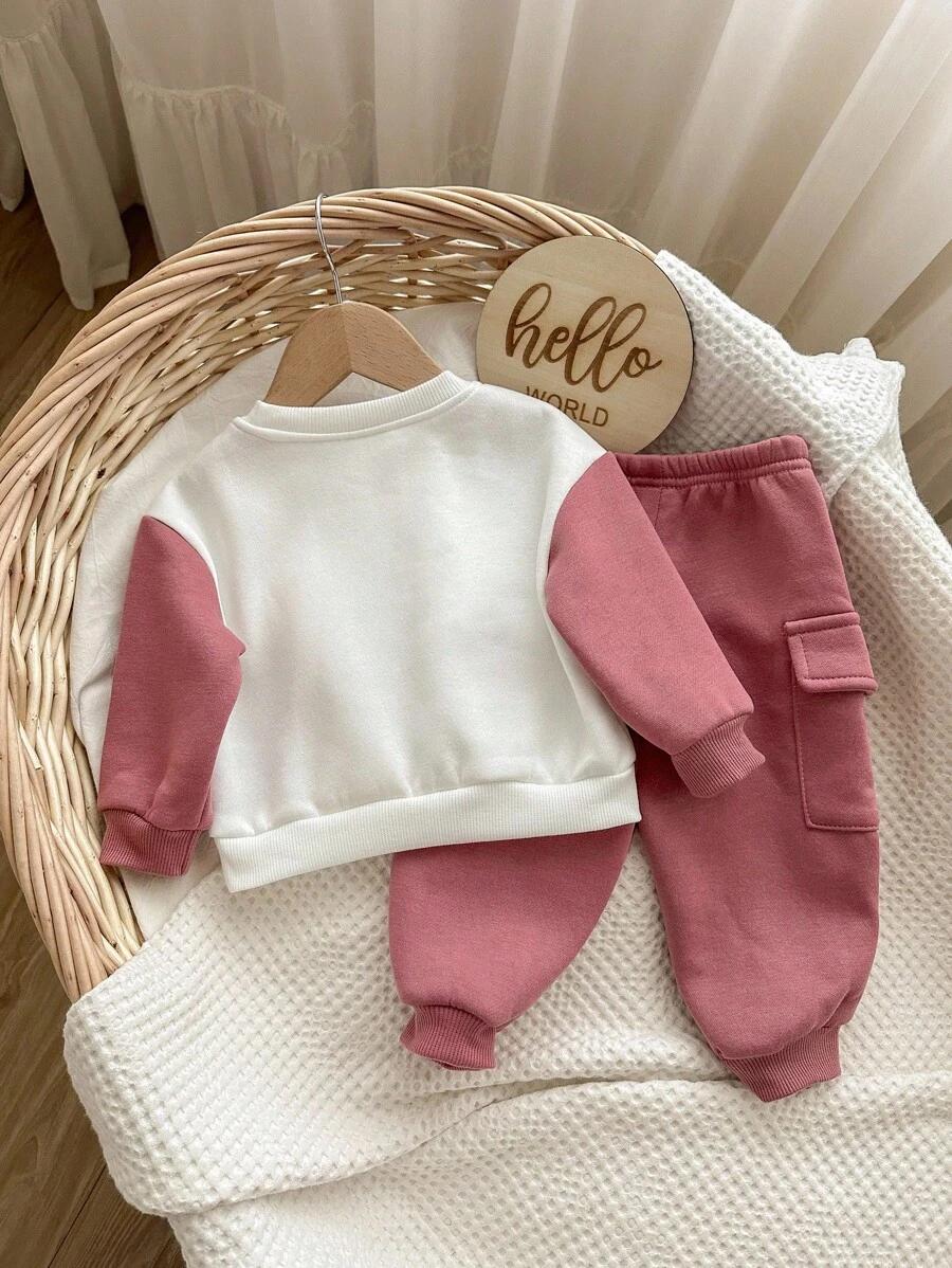 komplet bluza spodnie