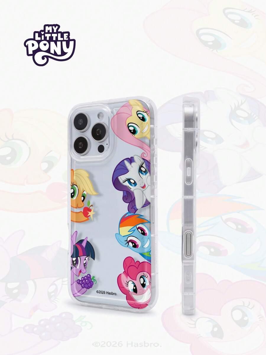 ETUI NA TELEFON IPHONE 15 my little pony