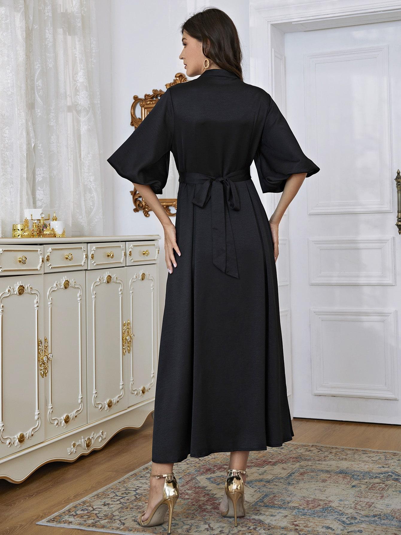ELEGANCKA SUKIENKA MIDI 
