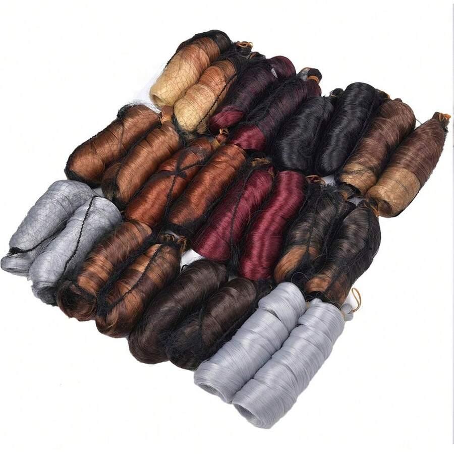 włosy syntetyczne 3 pack