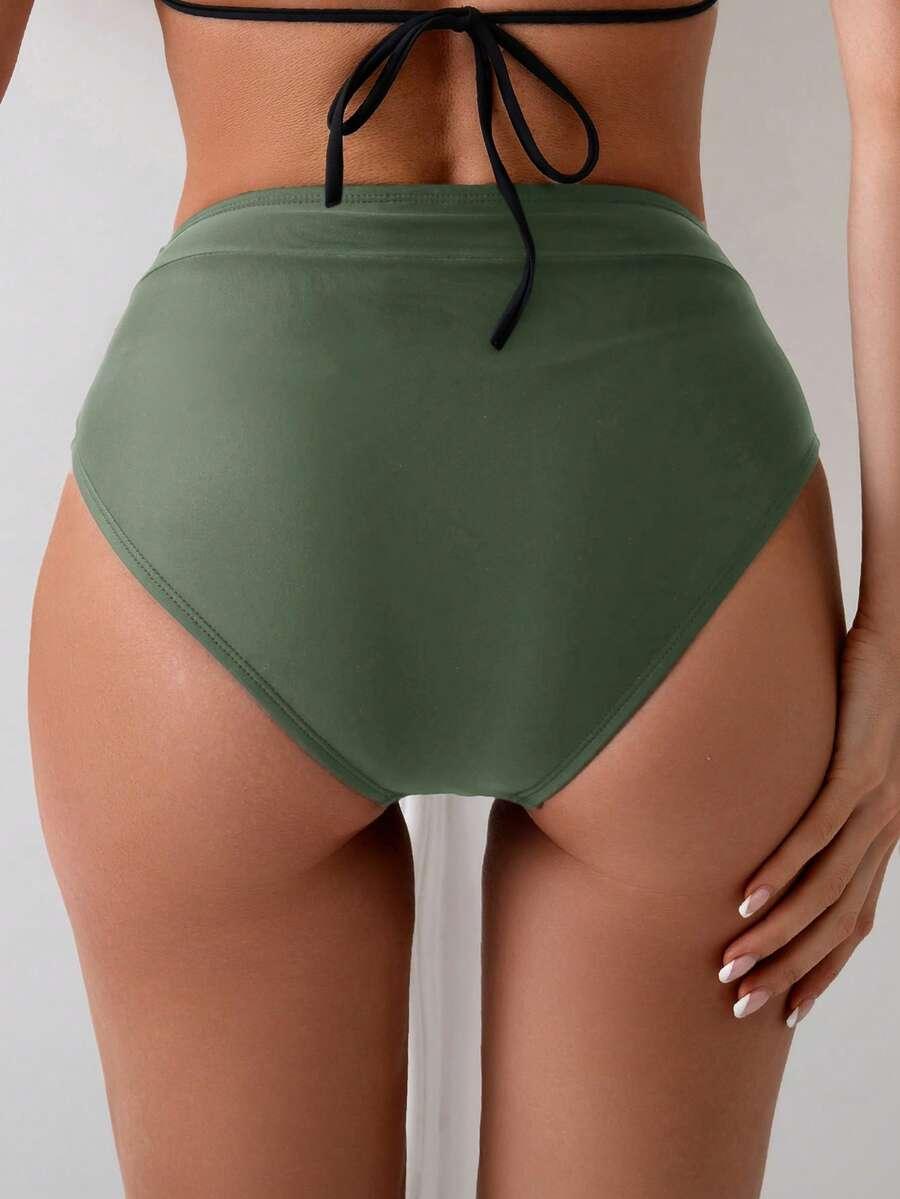 dół od bikini