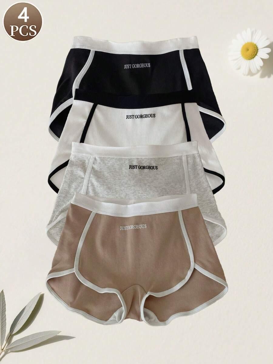 MAJTKI szorty 4-PACK